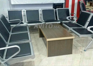 banquettes en similicuir importation 2/3/4 place