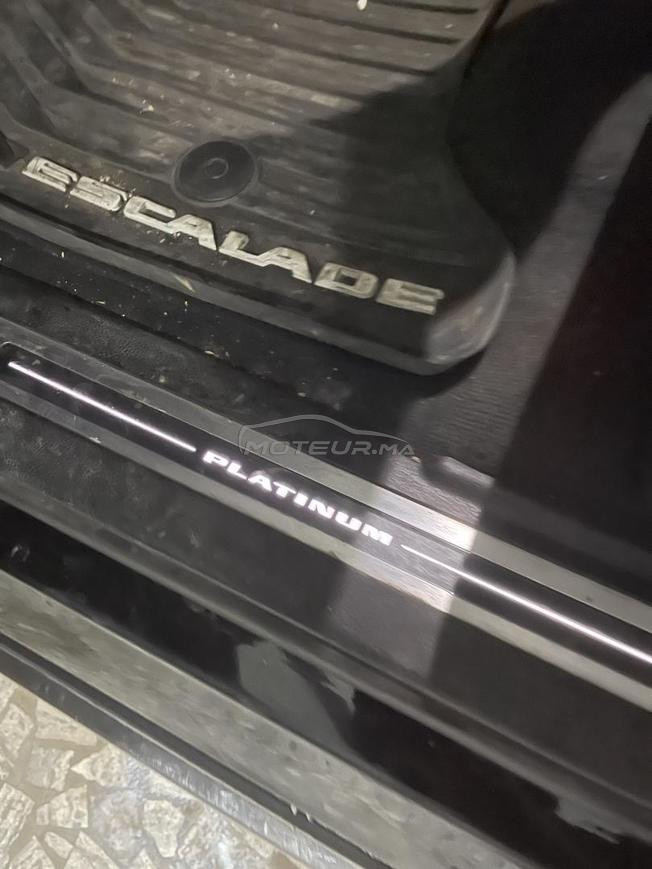 Cadillac escalade platinium 2018