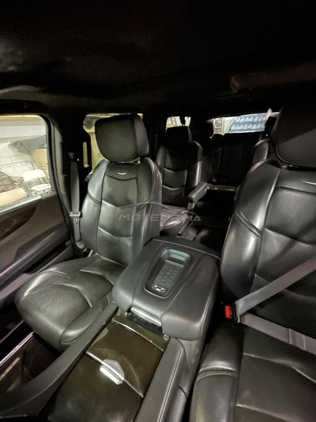 Cadillac escalade platinium 2018
