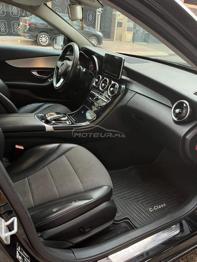 Mercedes C200 Diesel 2015/12