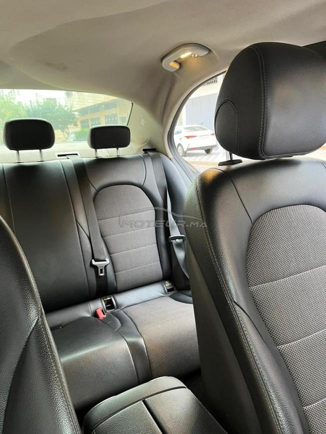 Mercedes C200 Diesel 2015/12