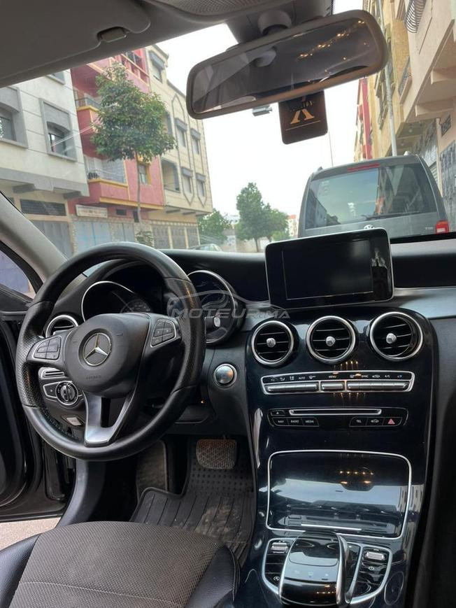 Mercedes C200 Diesel 2015/12