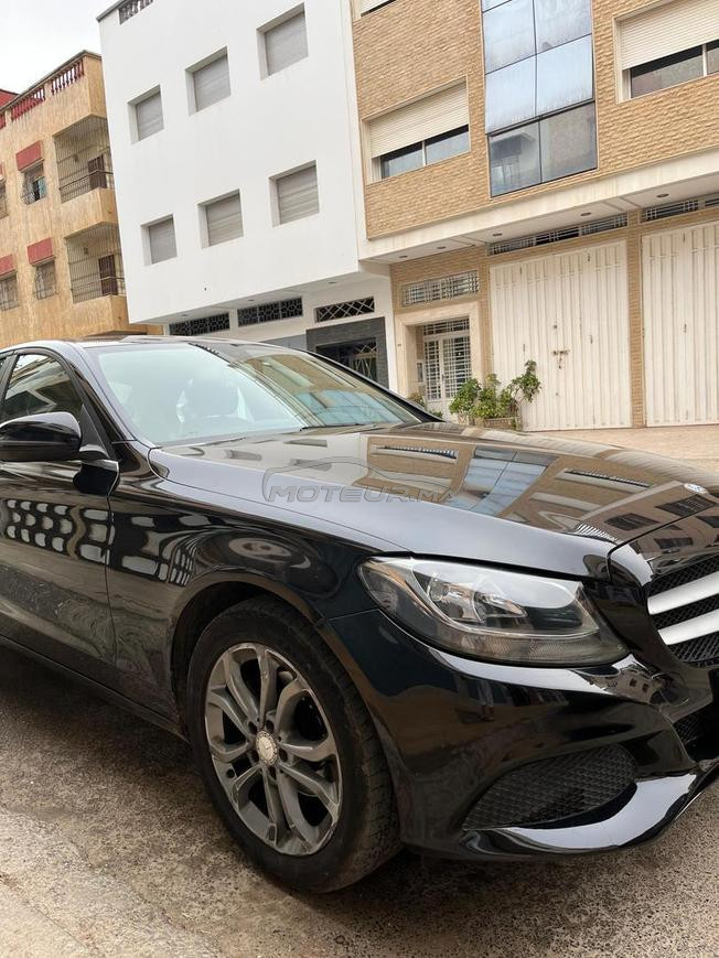 Mercedes C200 Diesel 2015/12