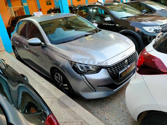 Peugeot 208 Allure