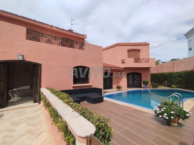 Villa à louer usage commercial – Californie