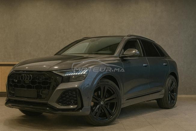 Audi Q8 Diesel Automatique 2025 à Rabat