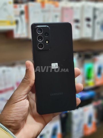 Samsung Galaxy A52s 5G ll 128Go Rom ll 6Go Ram