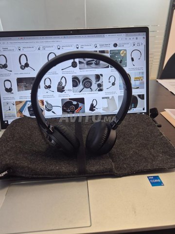 Jabra 65 - 850 درهم عوضا عن 1800 درهم