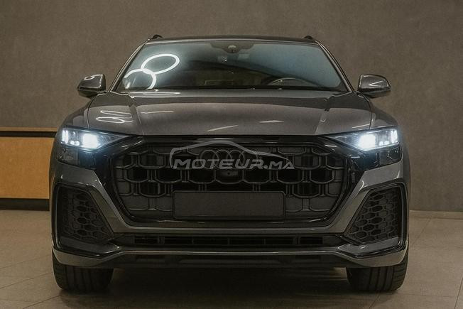 Audi Q8 Diesel Automatique 2025 à Rabat