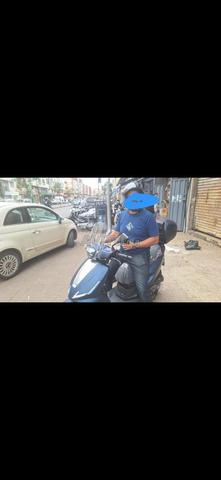 دراجة نارية miro 50