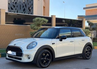 ميني - كوبر موديل 2016
