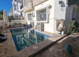 Villa à vendre à Bir Rami Kenitra