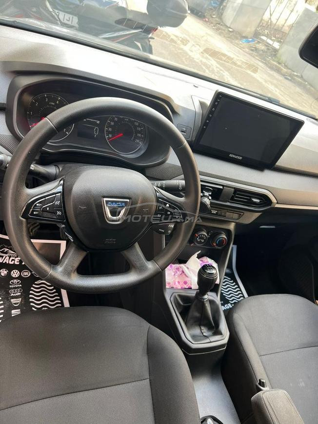 dacia 2022