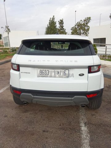 Range Rover Evoque