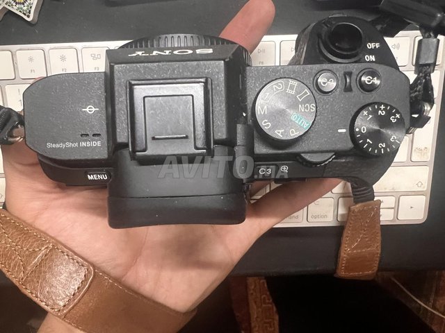 Sony alpha a7ii comme neuf