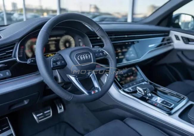 Audi Q8 Diesel Automatique 2025 à Rabat