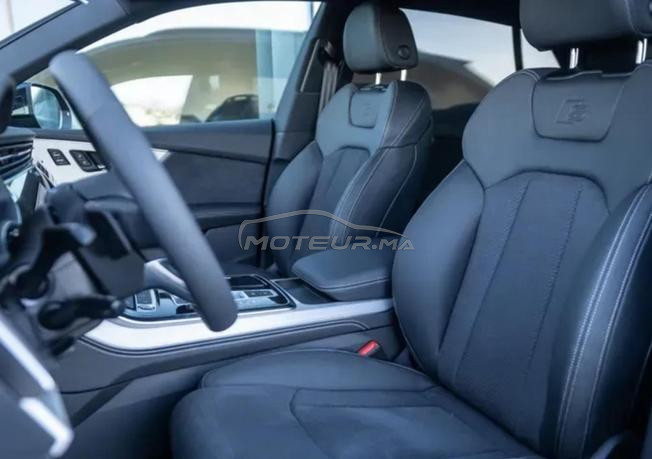 Audi Q8 Diesel Automatique 2025 à Rabat