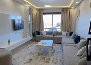 Studio de luxe équipé une chambre