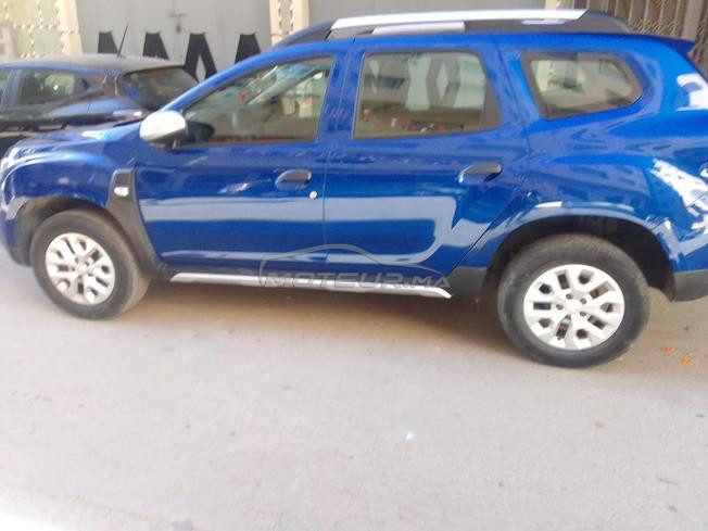 Dacia Duster Diesel Manuelle 2022 à Tétouan