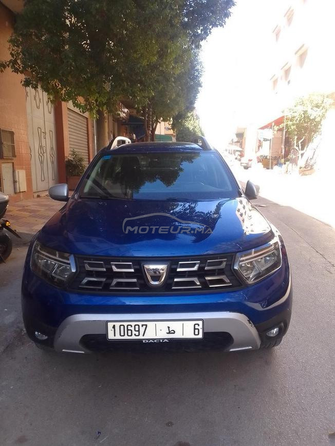 Dacia Duster Diesel Manuelle 2022 à Tétouan