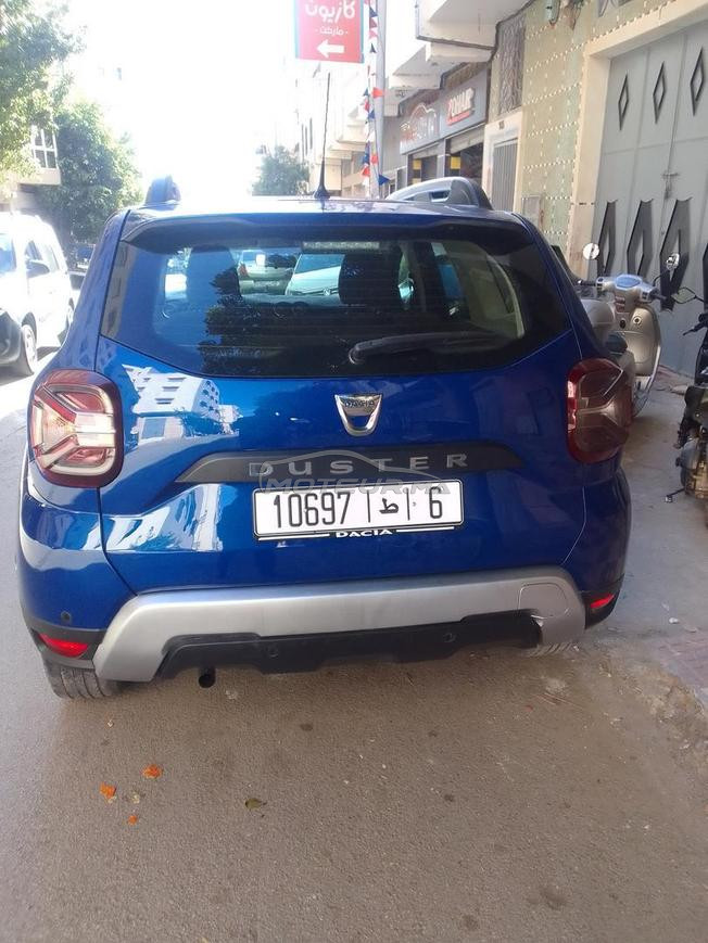 Dacia Duster Diesel Manuelle 2022 à Tétouan