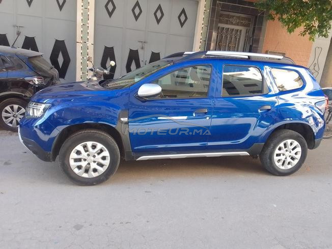 Dacia Duster Diesel Manuelle 2022 à Tétouan