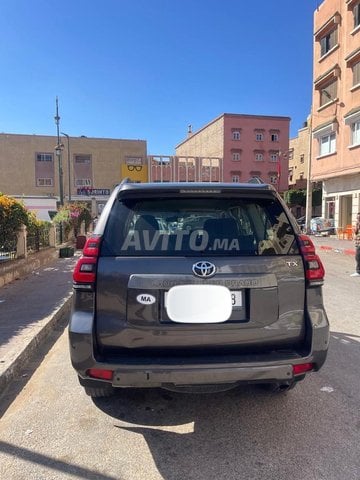 تويوتا برادو ديزل يدوية 2019 في العيون