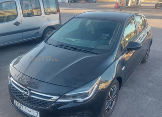 Opel Astra K 2020