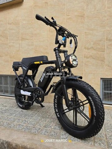 Vélo électrique EcoXtrem ZOYA