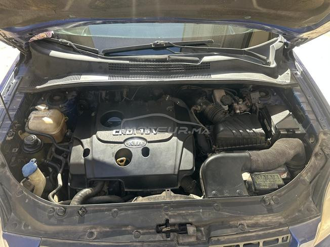 Kia Sportage Diesel Manuelle 2008 à Meknès