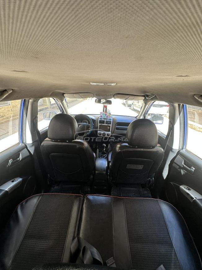 Kia Sportage Diesel Manuelle 2008 à Meknès
