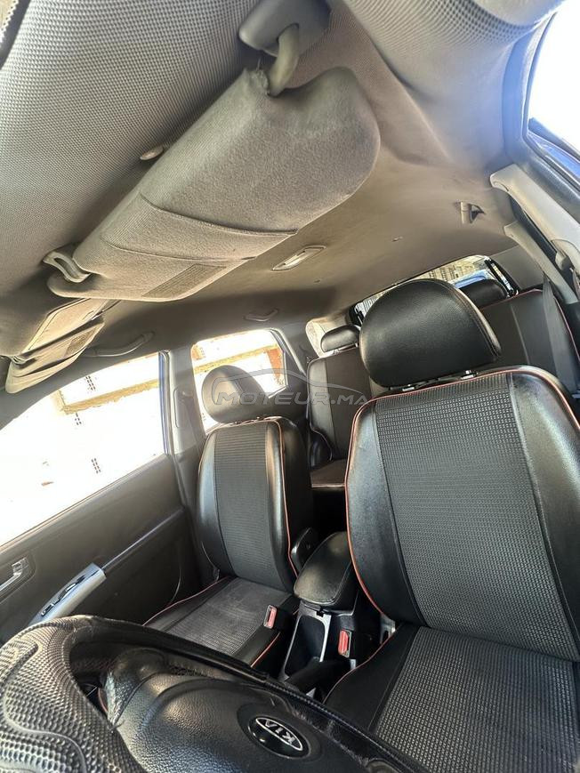 Kia Sportage Diesel Manuelle 2008 à Meknès