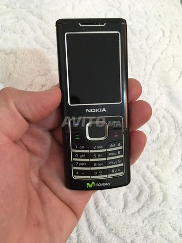 Nokia 6500 classique