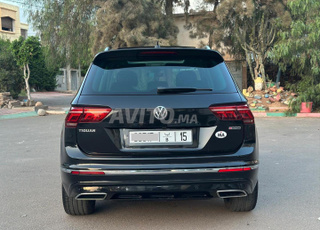 Tiguan rline full option