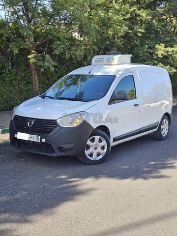 Dacia Dokker Frigofrique
