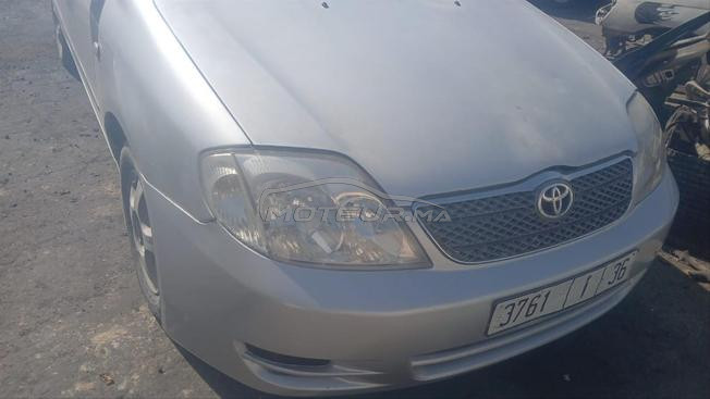 toyota corola