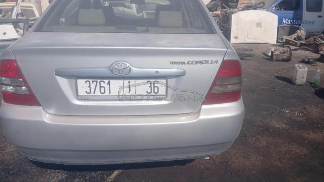 toyota corola