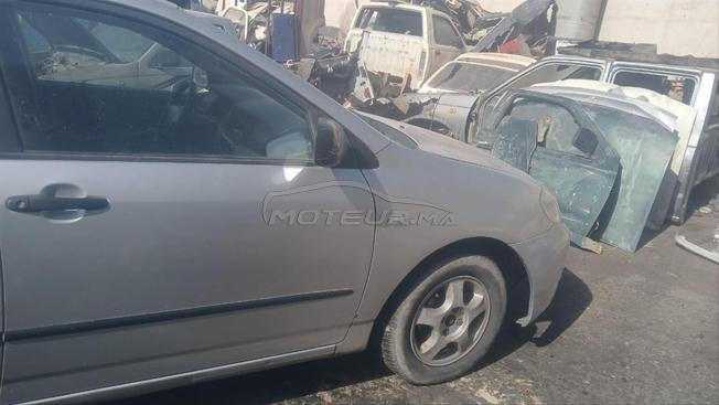 toyota corola