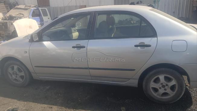 toyota corola