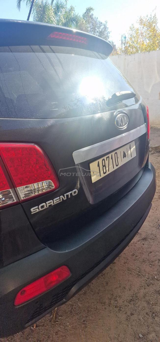 kia sorento
