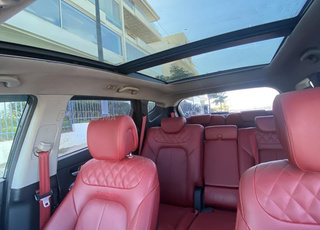 Hyundai Santa Fe toutes options