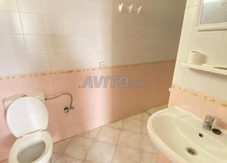 شقة للبيع في الطابق الأرضي وفاق تمارة