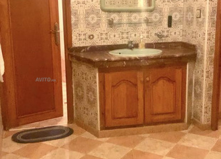 Maison au rez-de-chaussée à louer à la journée