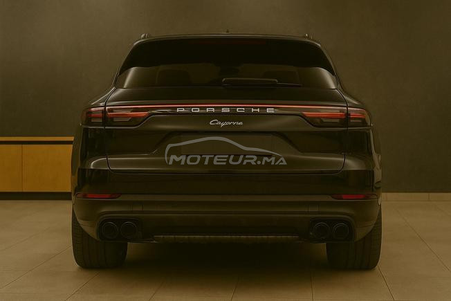 Porsche Cayenne Hybride Automatique 2025 à Rabat