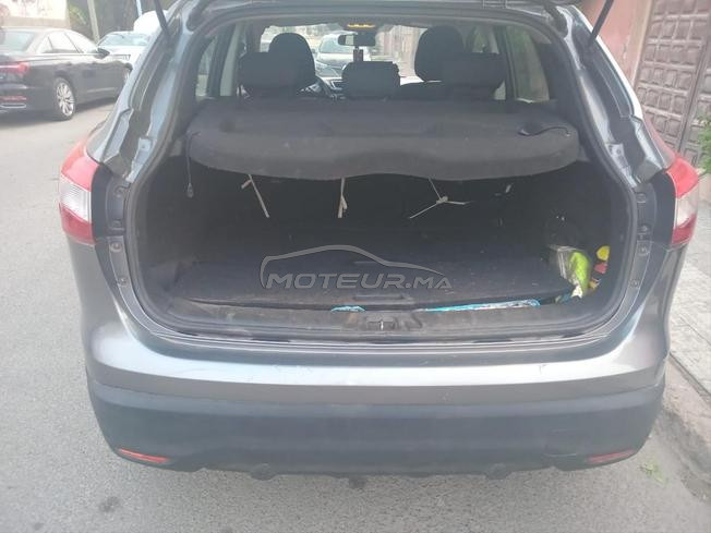 Nissan Qashqai Diesel Manuelle 2017 à Casablanca