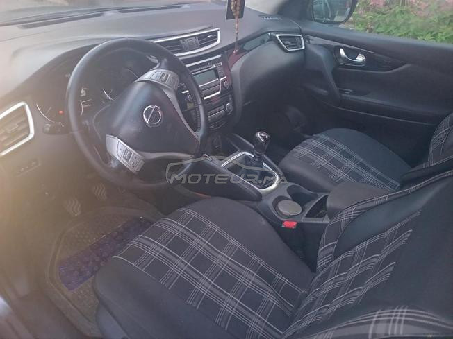 Nissan Qashqai Diesel Manuelle 2017 à Casablanca