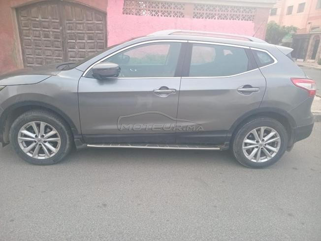 Nissan Qashqai Diesel Manuelle 2017 à Casablanca