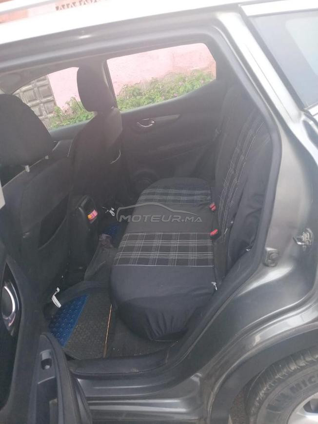 Nissan Qashqai Diesel Manuelle 2017 à Casablanca