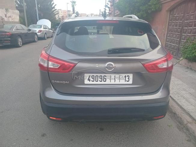 Nissan Qashqai Diesel Manuelle 2017 à Casablanca