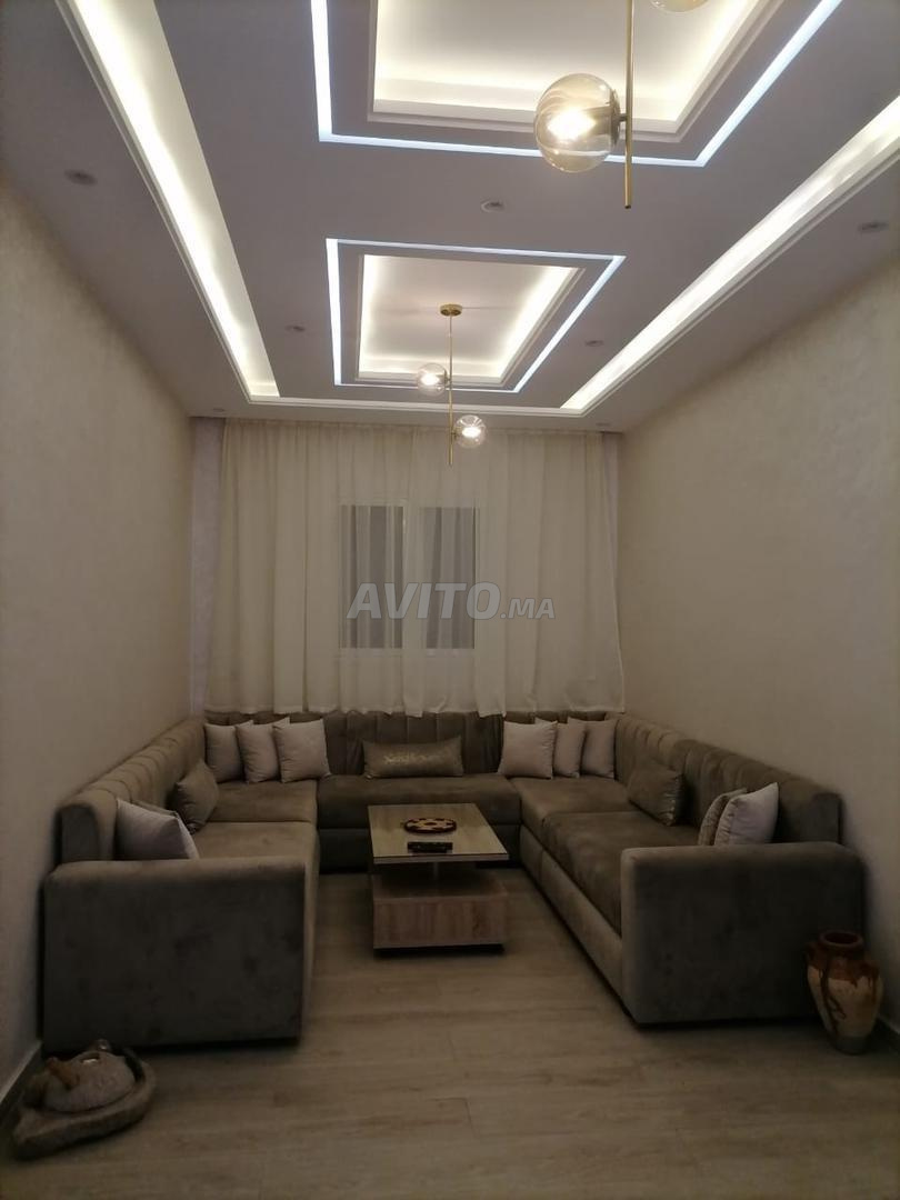 Élégant Appart a Loyer Journalier Près La Plage - image 2